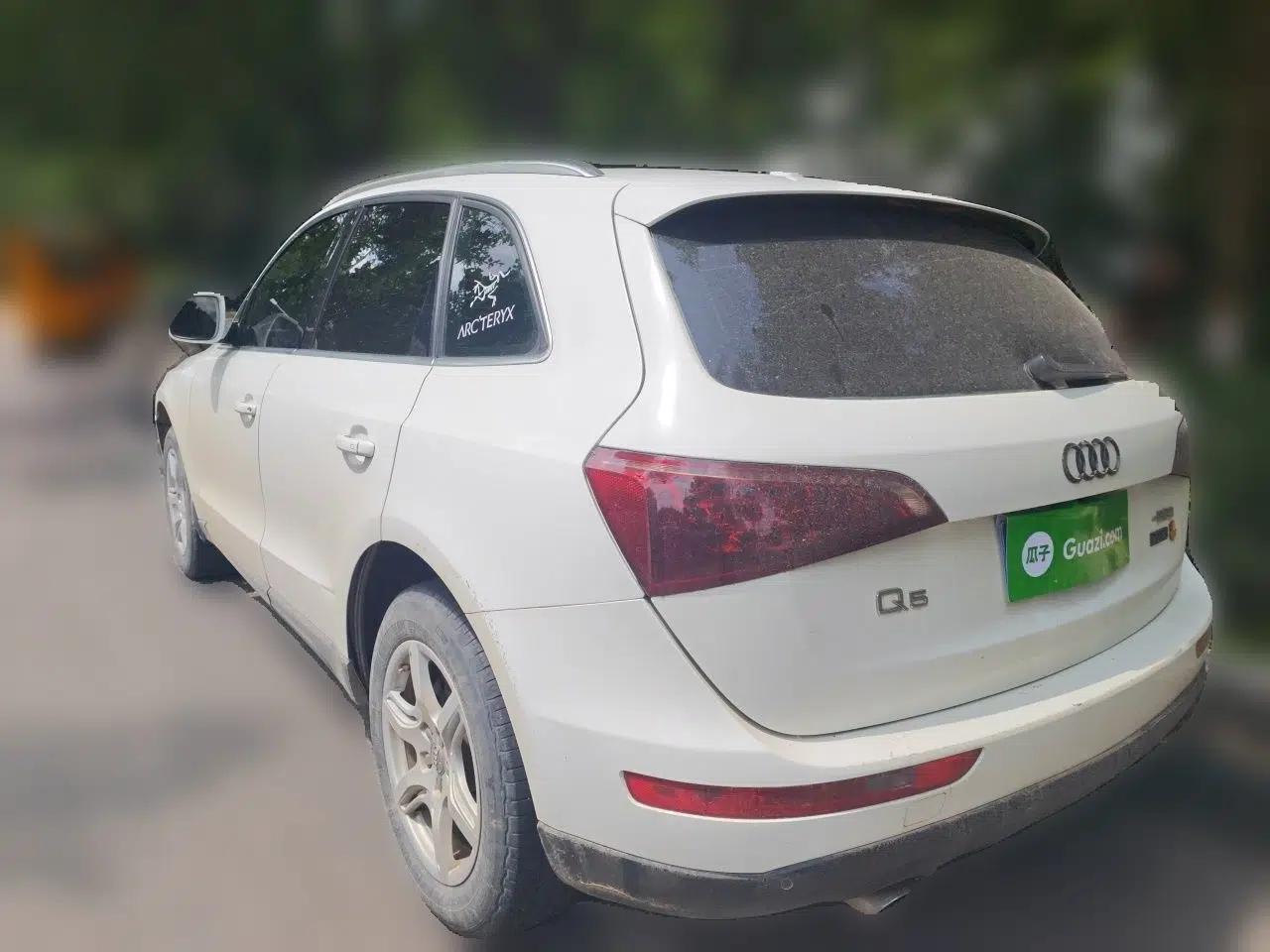 Audi Q5 2012 2.0TFSI Technology Model — миниатюра 4