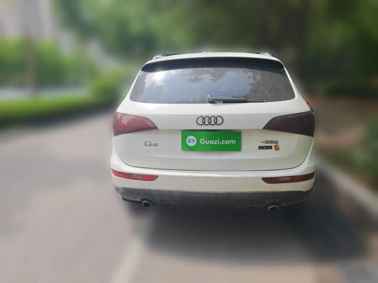 Audi Q5 2012 2.0TFSI Technology Model — миниатюра 5
