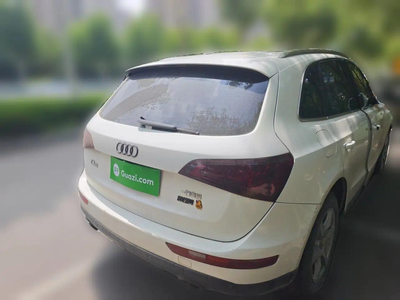 Audi Q5 2012 2.0TFSI Technology Model — миниатюра 6