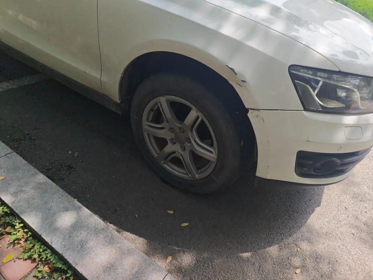 Audi Q5 2012 2.0TFSI Technology Model — миниатюра 8