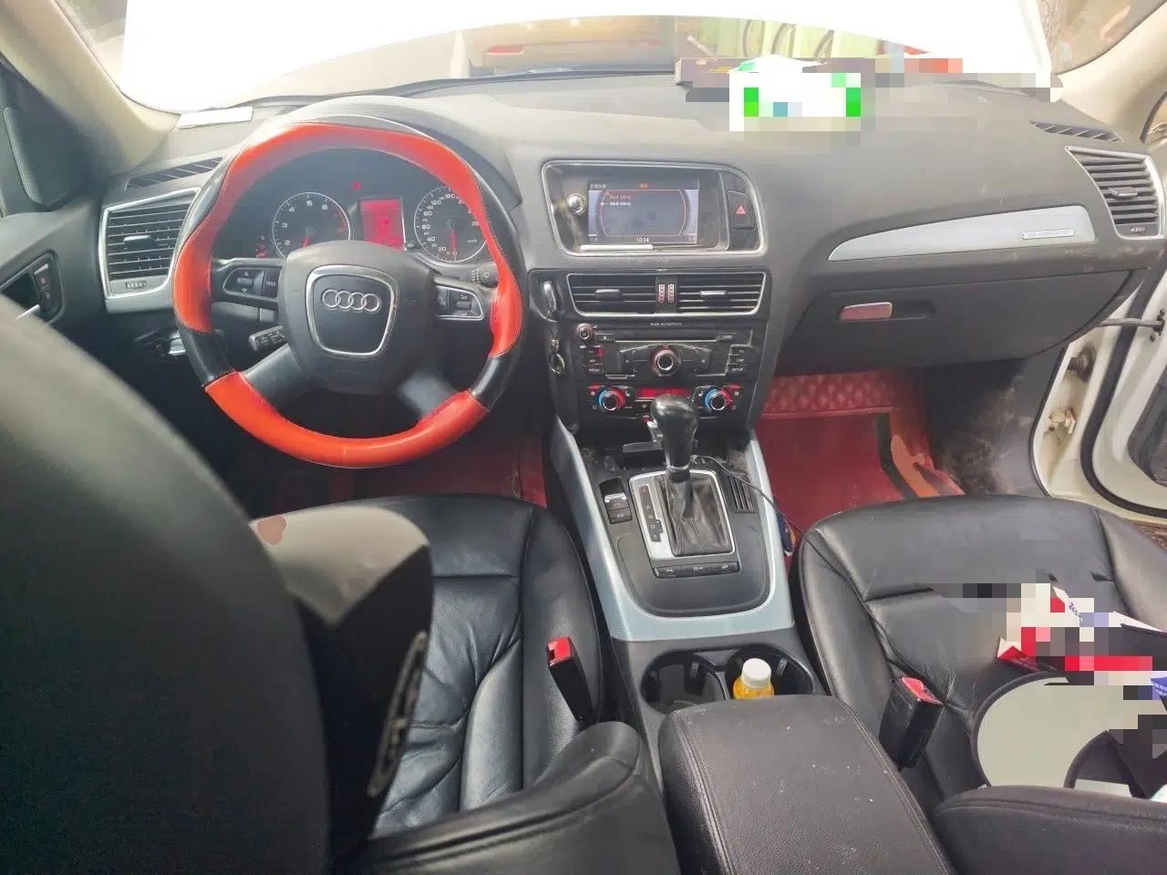 Audi Q5 2012 2.0TFSI Technology Model — миниатюра 9