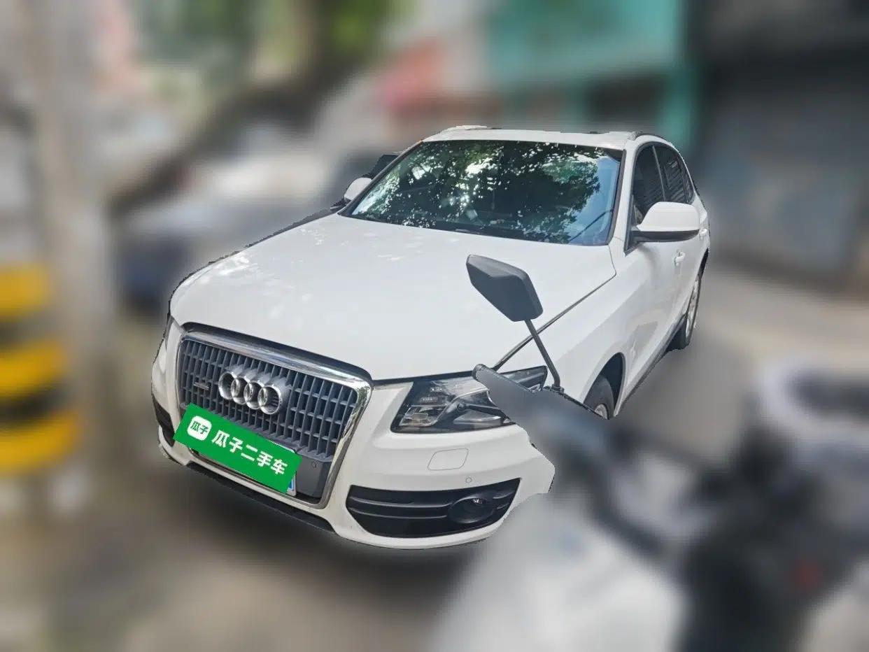 Audi Q5 2011 2.0TFSI Comfort Version — миниатюра 1