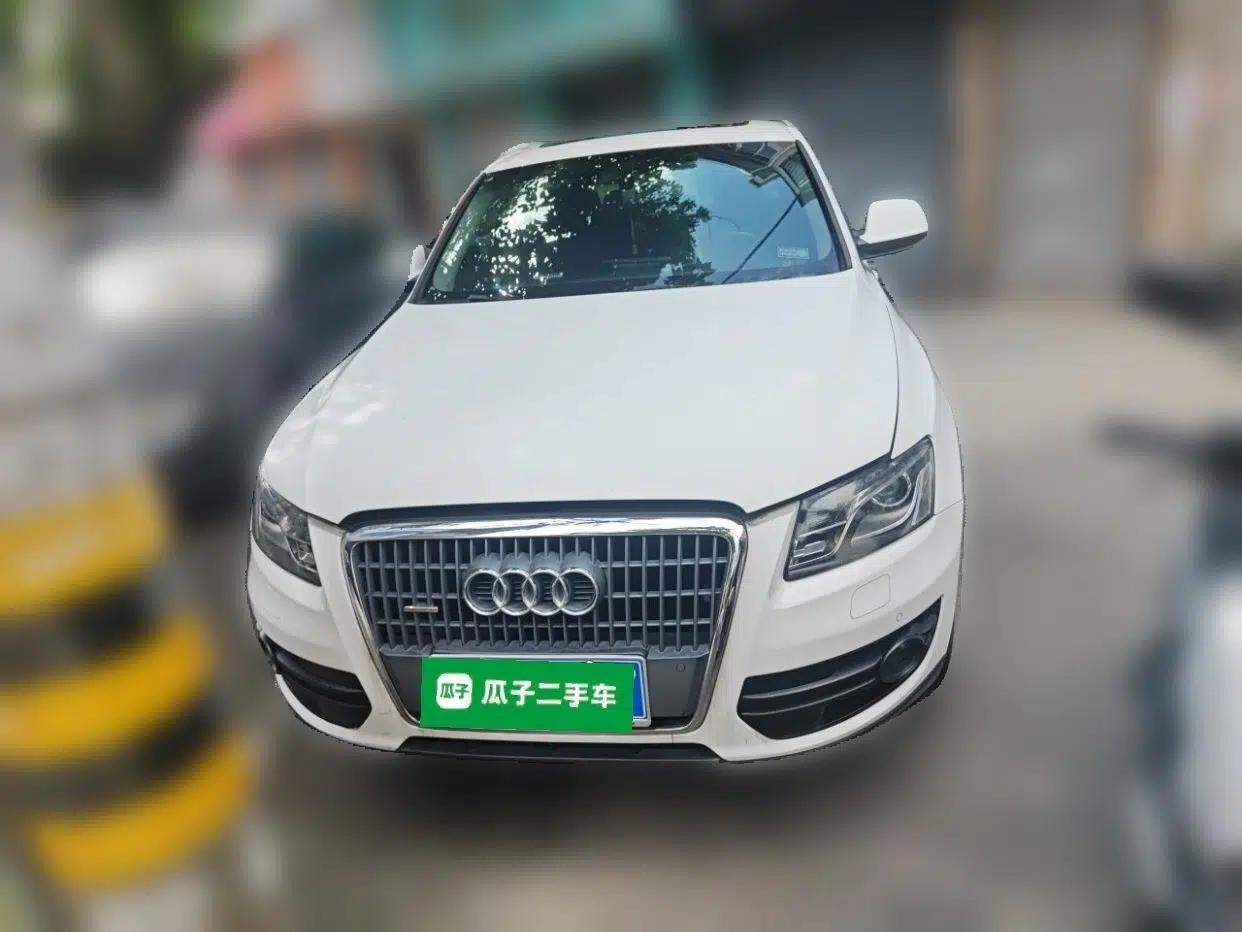 Audi Q5 2011 2.0TFSI Comfort Version — миниатюра 2