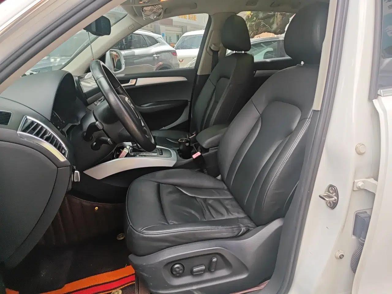 Audi Q5 2011 2.0TFSI Comfort Version — миниатюра 15