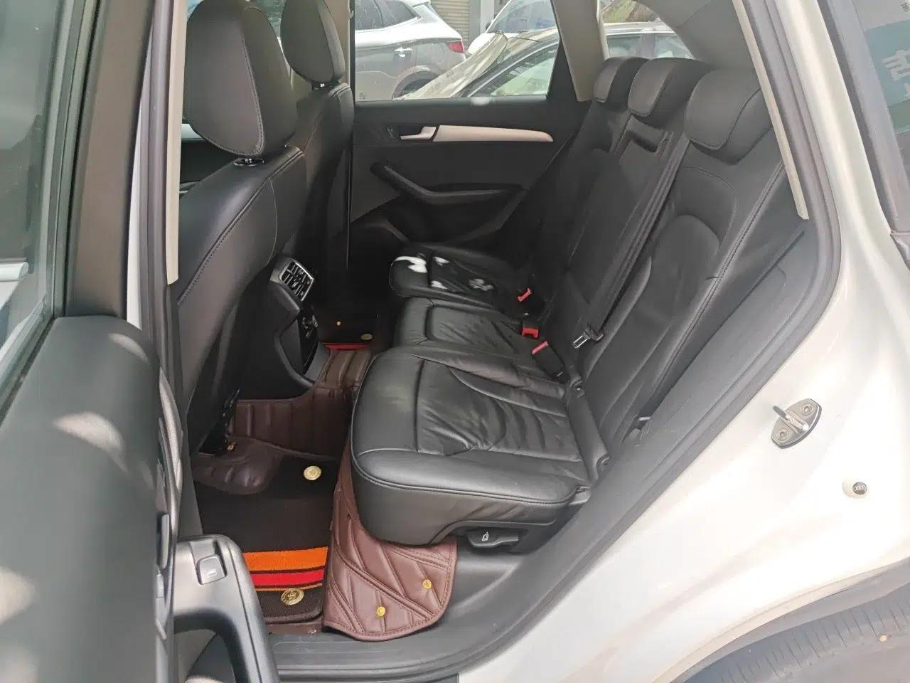 Audi Q5 2011 2.0TFSI Comfort Version — миниатюра 17
