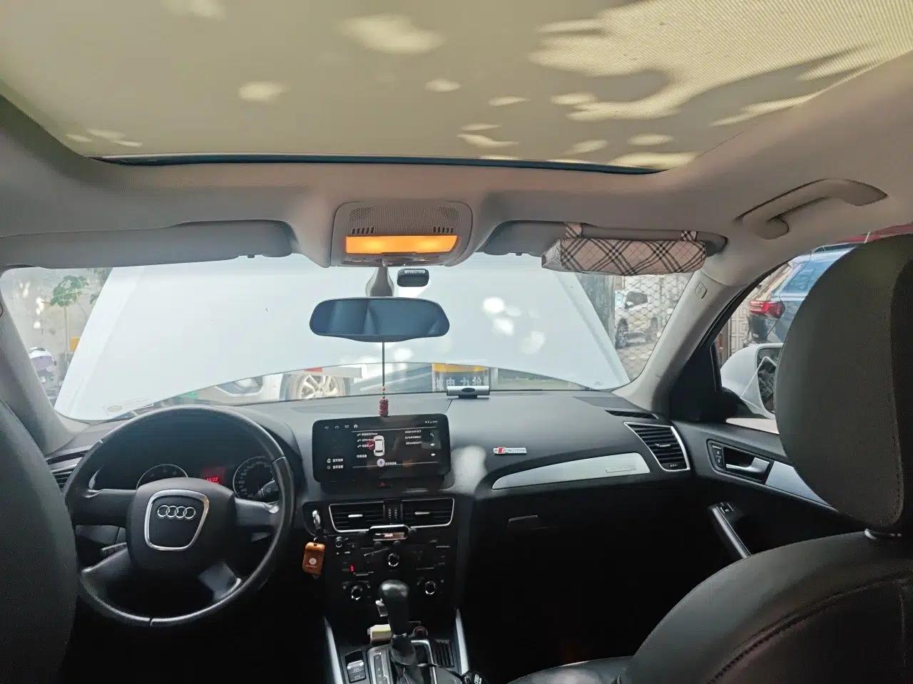 Audi Q5 2011 2.0TFSI Comfort Version — миниатюра 18