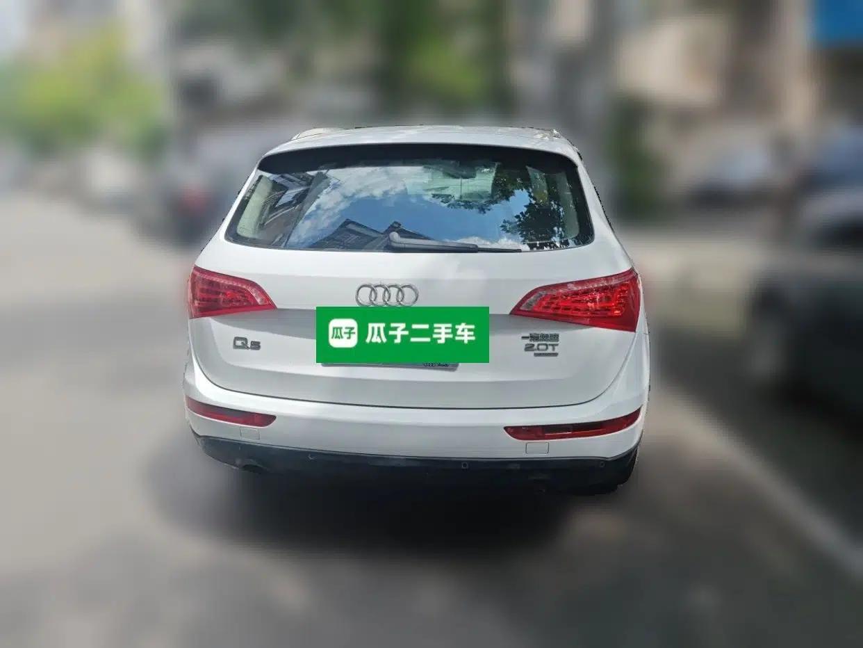 Audi Q5 2011 2.0TFSI Comfort Version — миниатюра 5