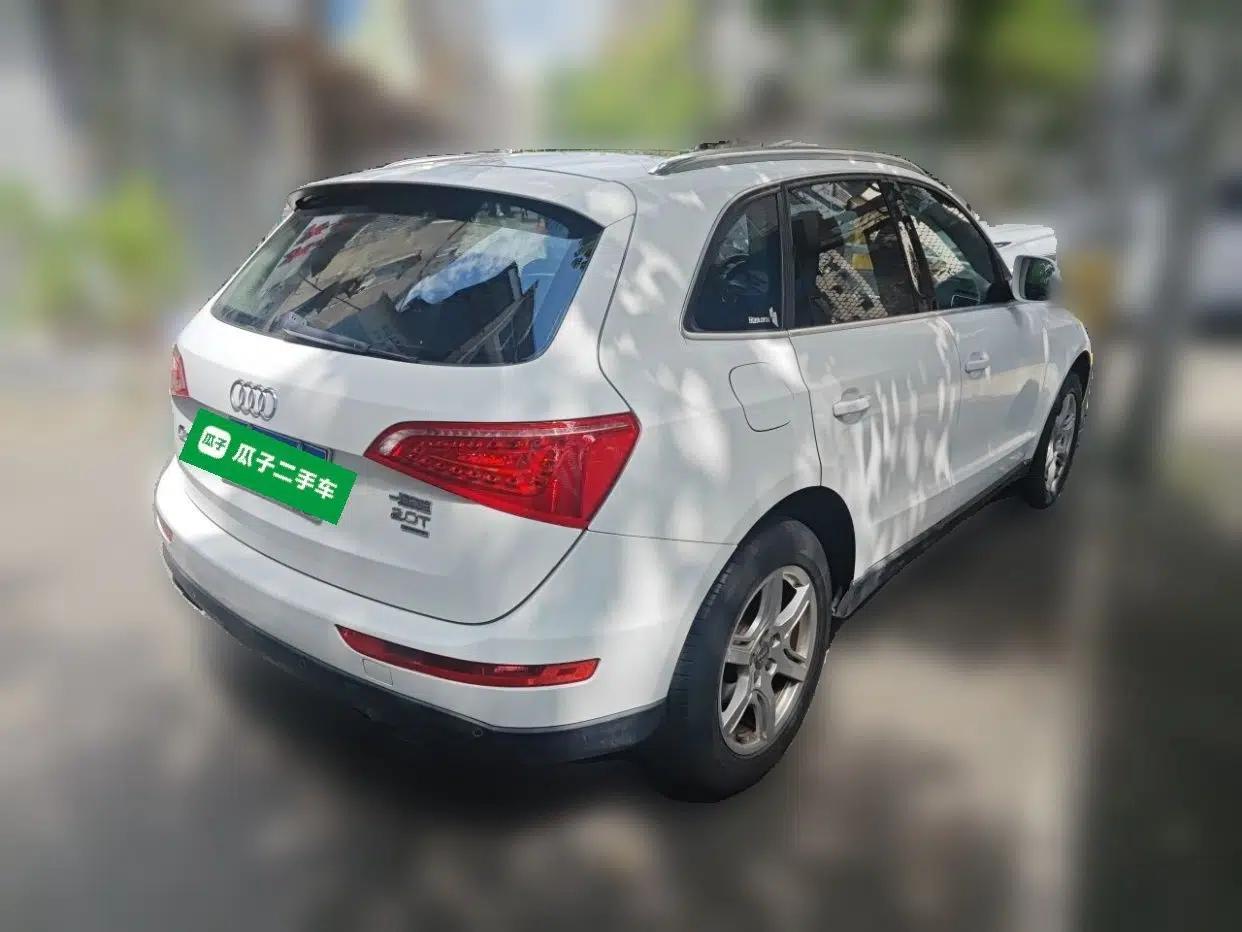 Audi Q5 2011 2.0TFSI Comfort Version — миниатюра 6