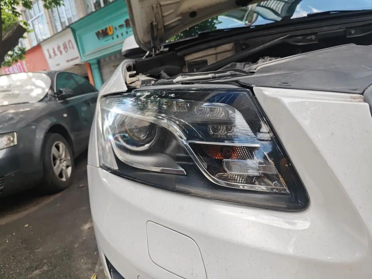 Audi Q5 2011 2.0TFSI Comfort Version — миниатюра 7