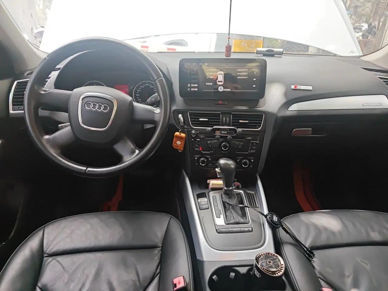 Audi Q5 2011 2.0TFSI Comfort Version — миниатюра 9