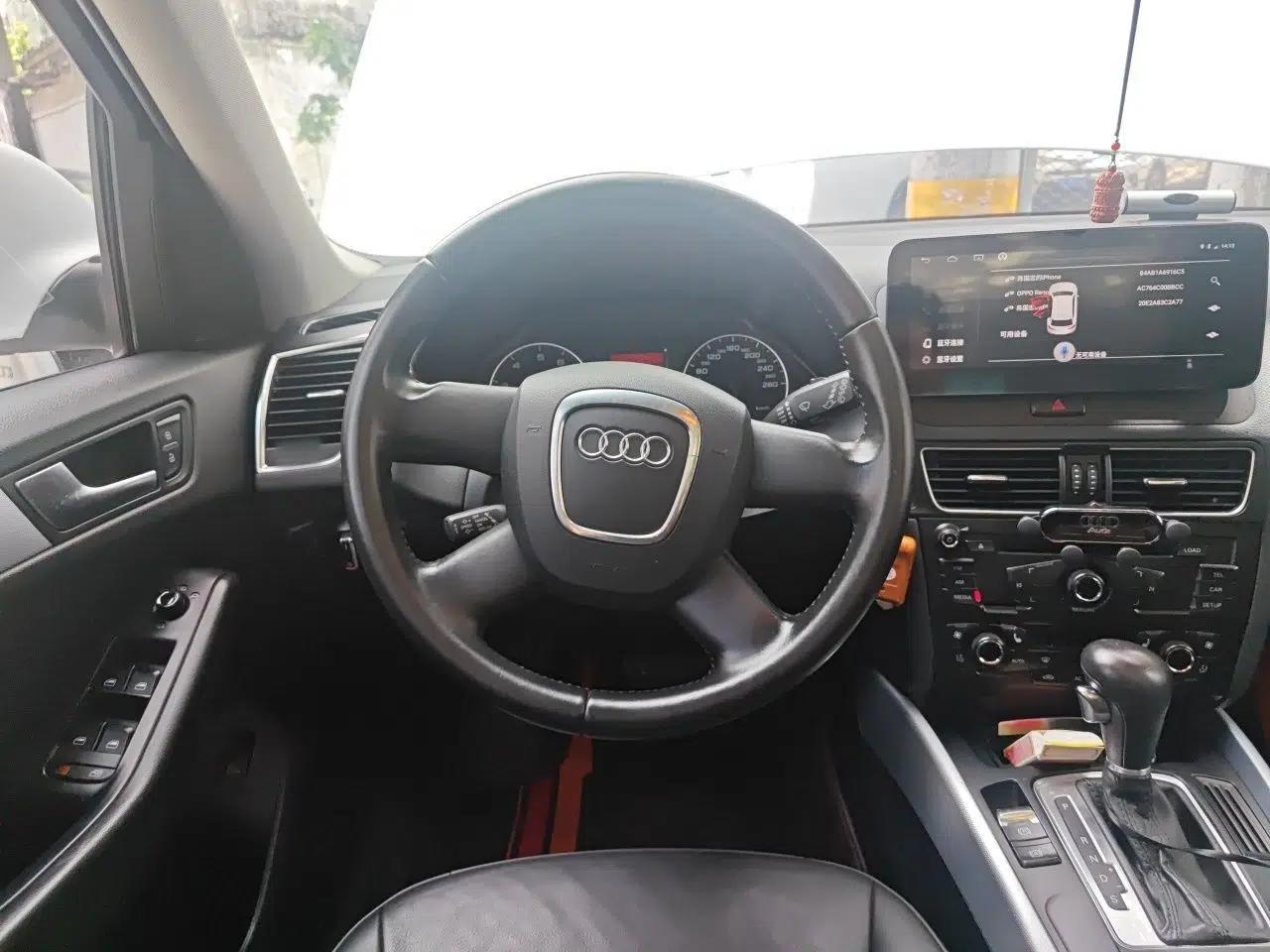 Audi Q5 2011 2.0TFSI Comfort Version — миниатюра 10