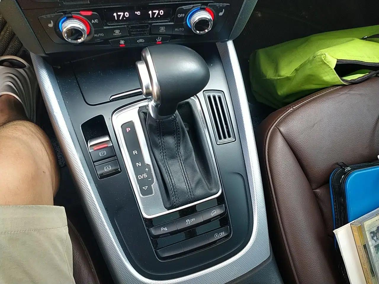 Audi Q5 2013 40 TFSI Technology Edition — миниатюра 14