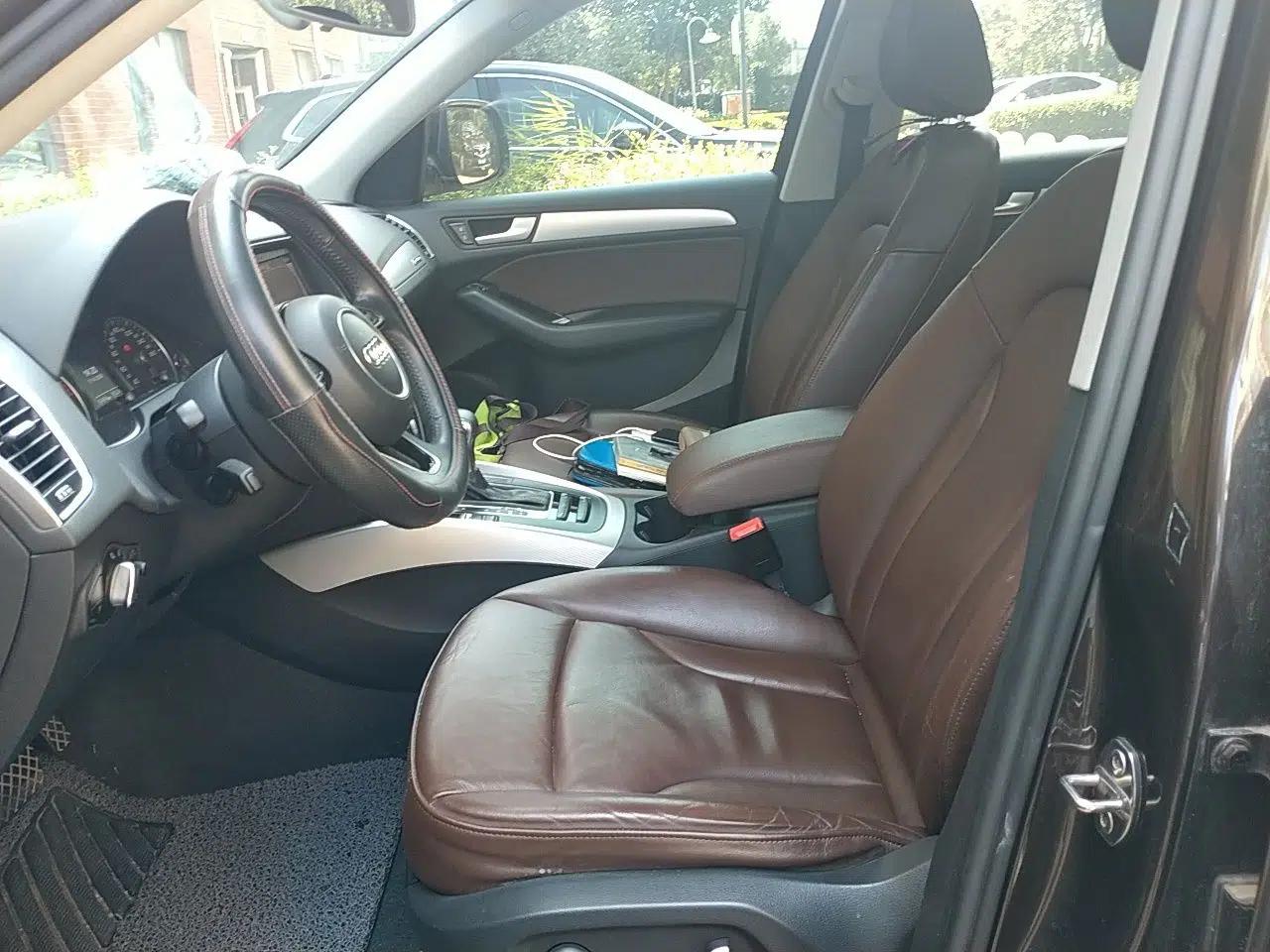 Audi Q5 2013 40 TFSI Technology Edition — миниатюра 15