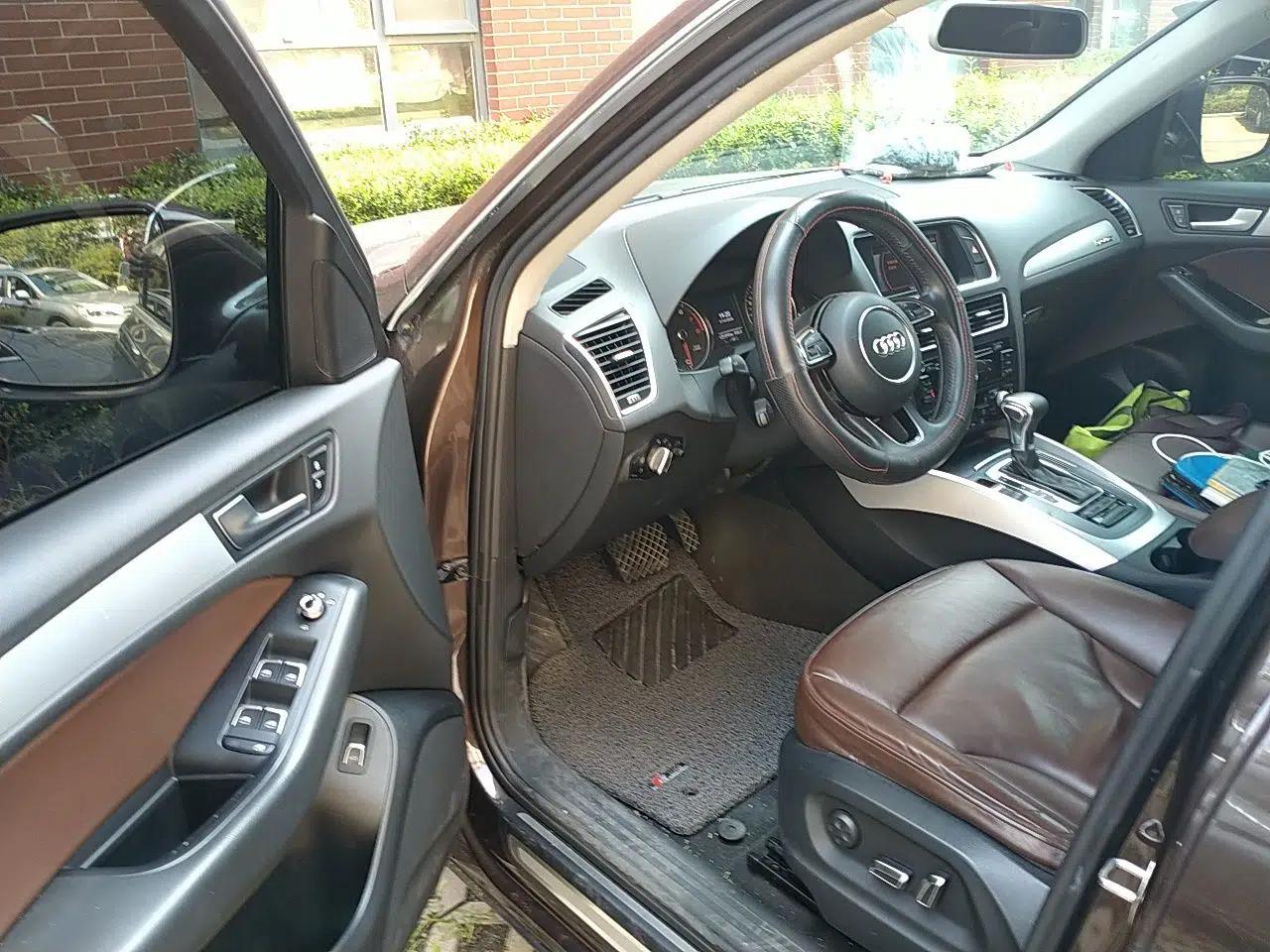 Audi Q5 2013 40 TFSI Technology Edition — миниатюра 16