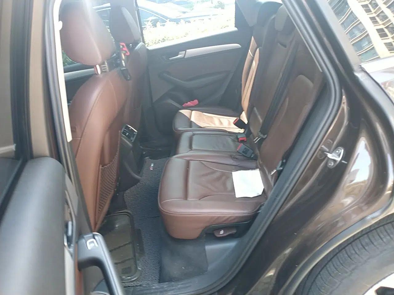 Audi Q5 2013 40 TFSI Technology Edition — миниатюра 17