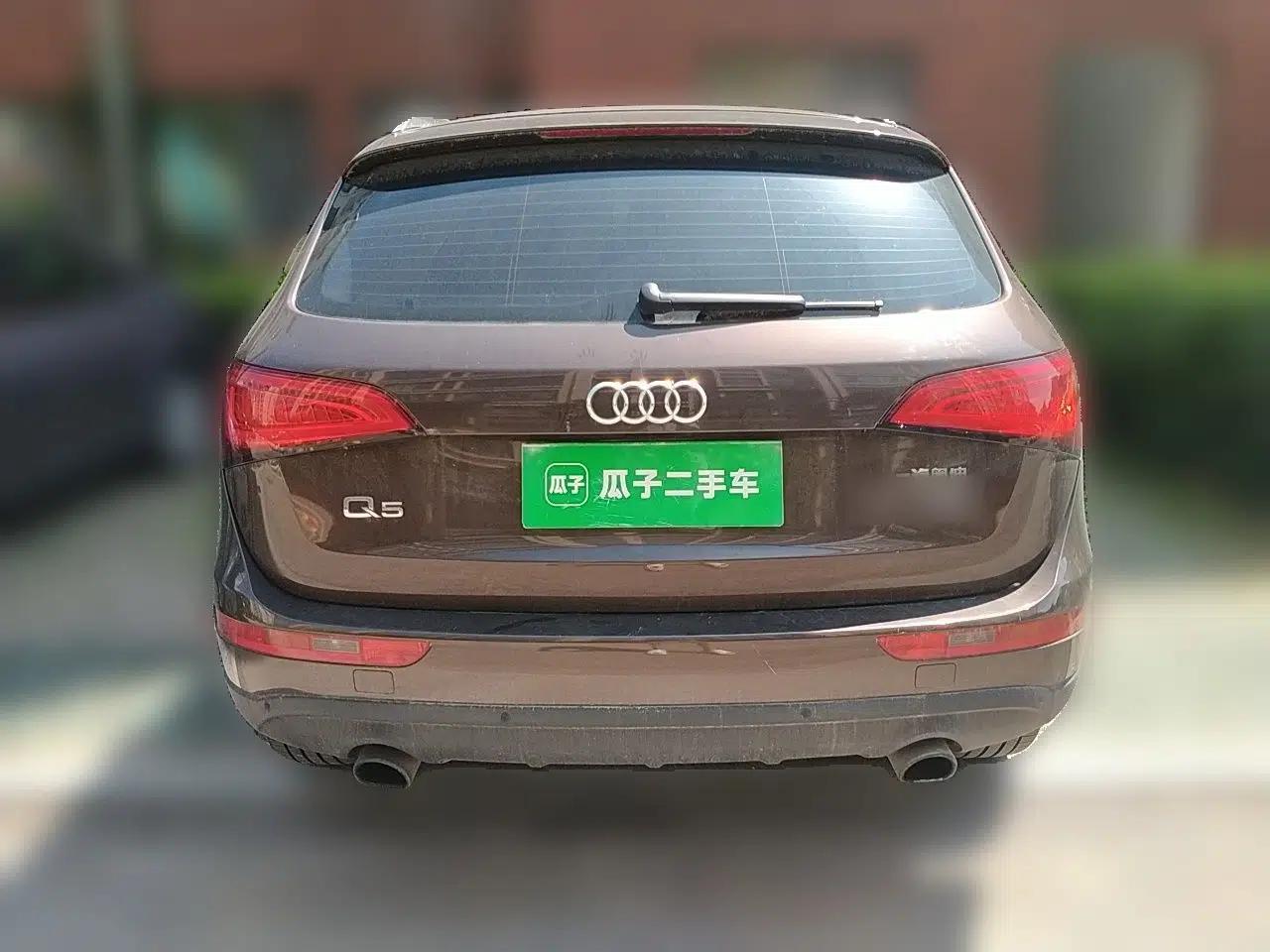 Audi Q5 2013 40 TFSI Technology Edition — миниатюра 5