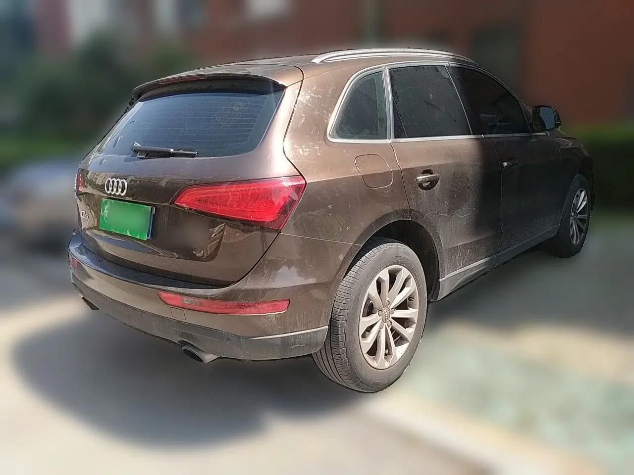 Audi Q5 2013 40 TFSI Technology Edition — миниатюра 6