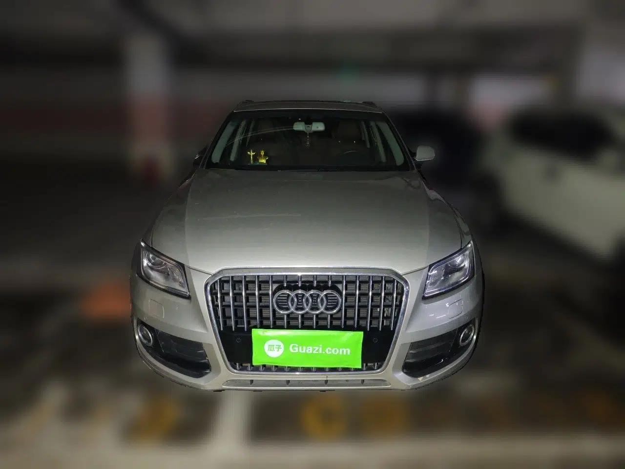 Audi Q5 2013 40 TFSI Comfort Edition — миниатюра 2