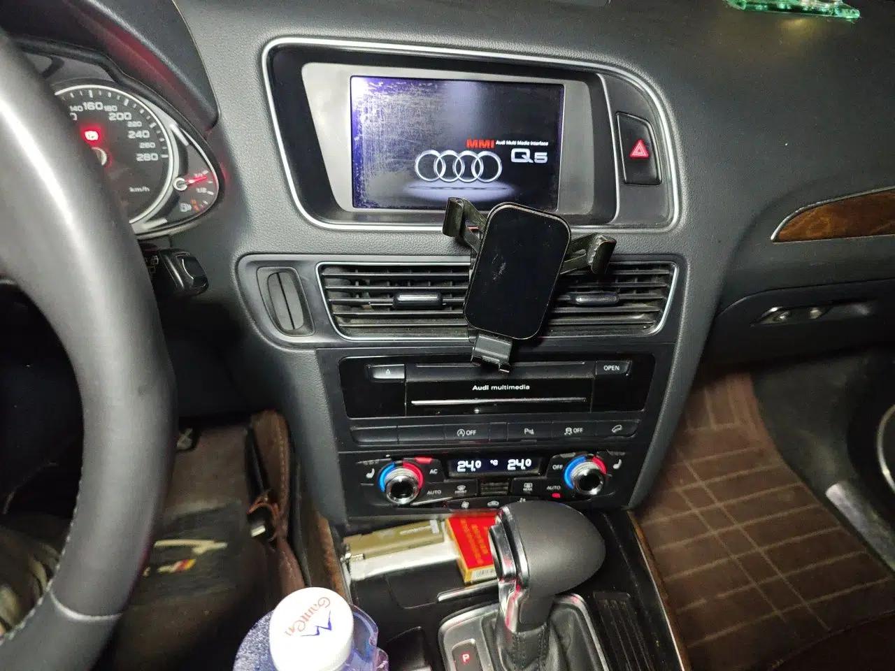 Audi Q5 2013 40 TFSI Comfort Edition — миниатюра 13