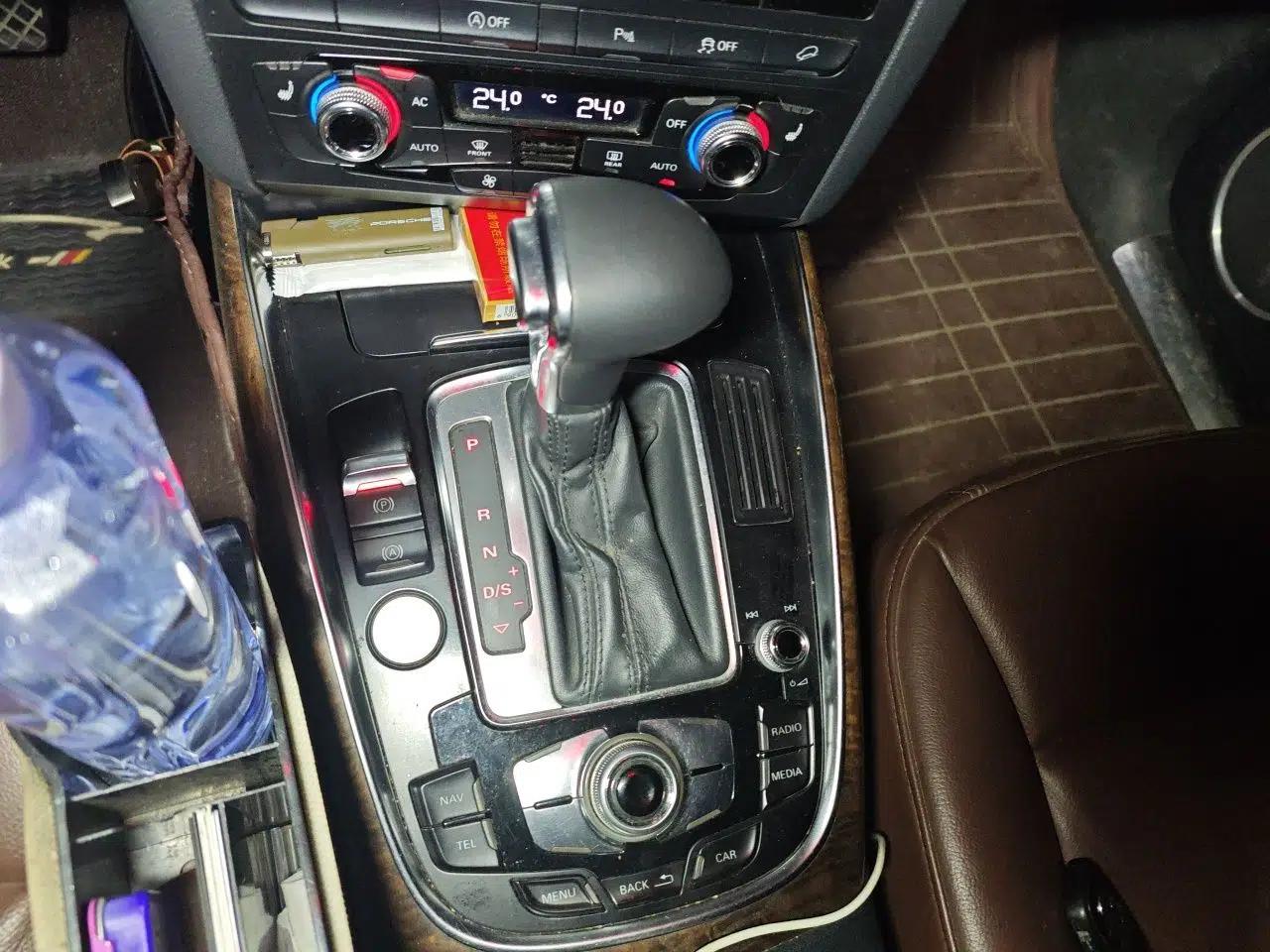 Audi Q5 2013 40 TFSI Comfort Edition — миниатюра 14