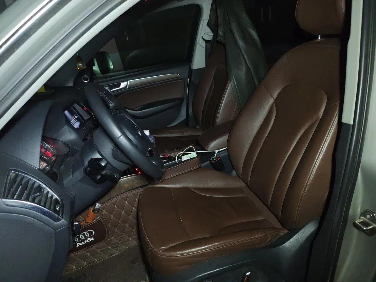 Audi Q5 2013 40 TFSI Comfort Edition — миниатюра 15