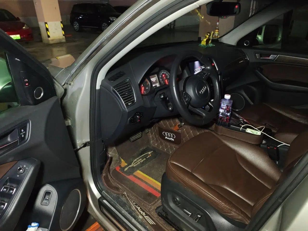Audi Q5 2013 40 TFSI Comfort Edition — миниатюра 16