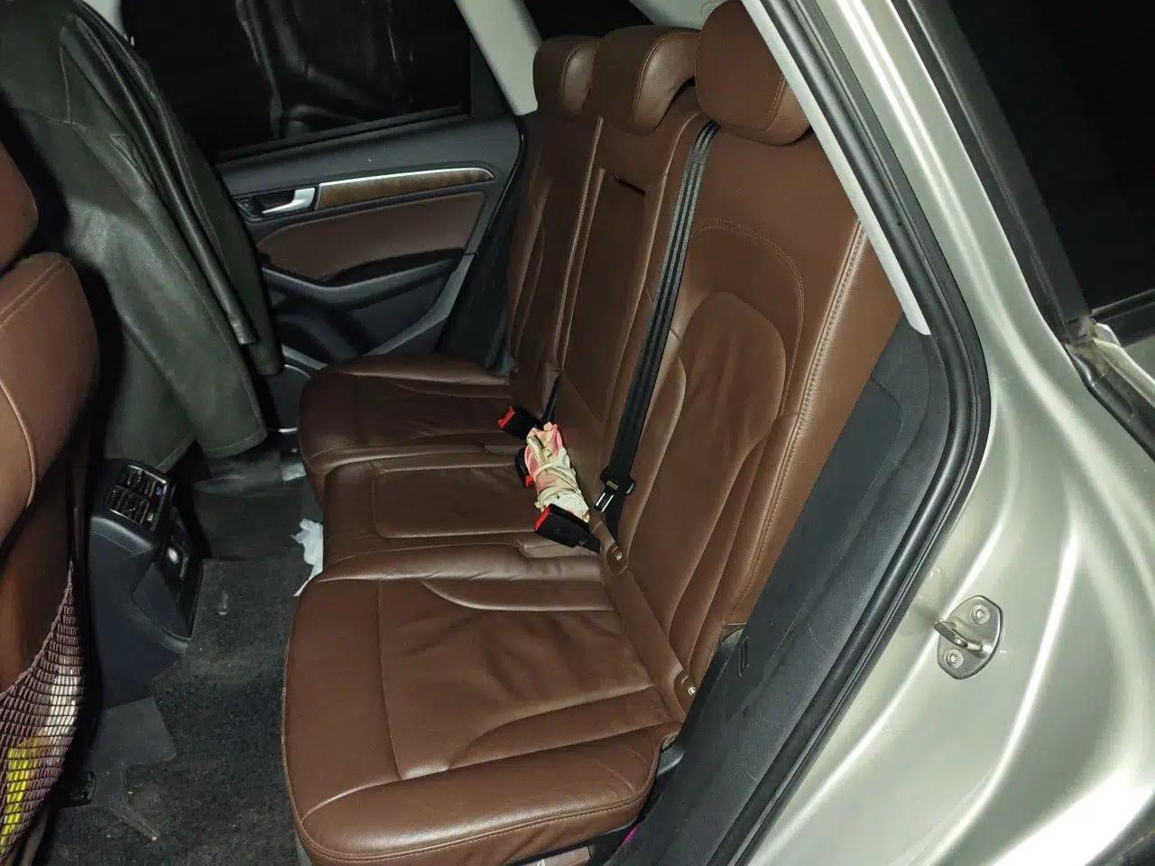 Audi Q5 2013 40 TFSI Comfort Edition — миниатюра 17
