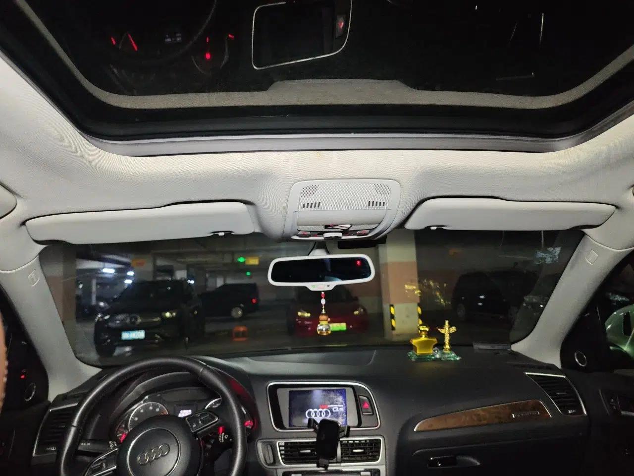 Audi Q5 2013 40 TFSI Comfort Edition — миниатюра 18