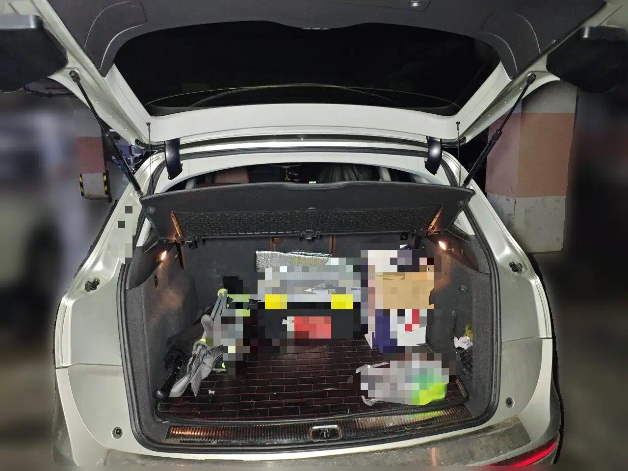 Audi Q5 2013 40 TFSI Comfort Edition — миниатюра 19