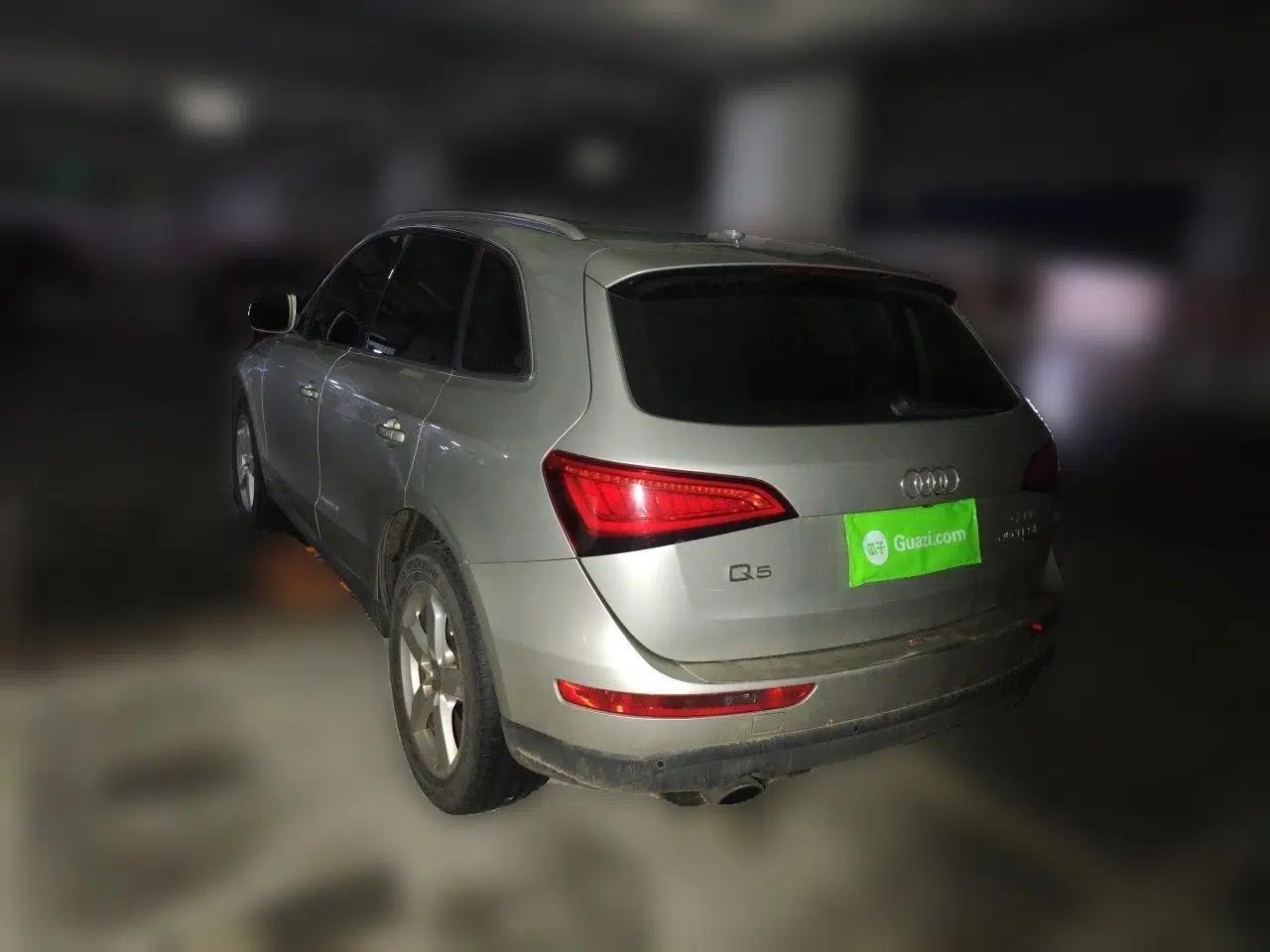 Audi Q5 2013 40 TFSI Comfort Edition — миниатюра 4