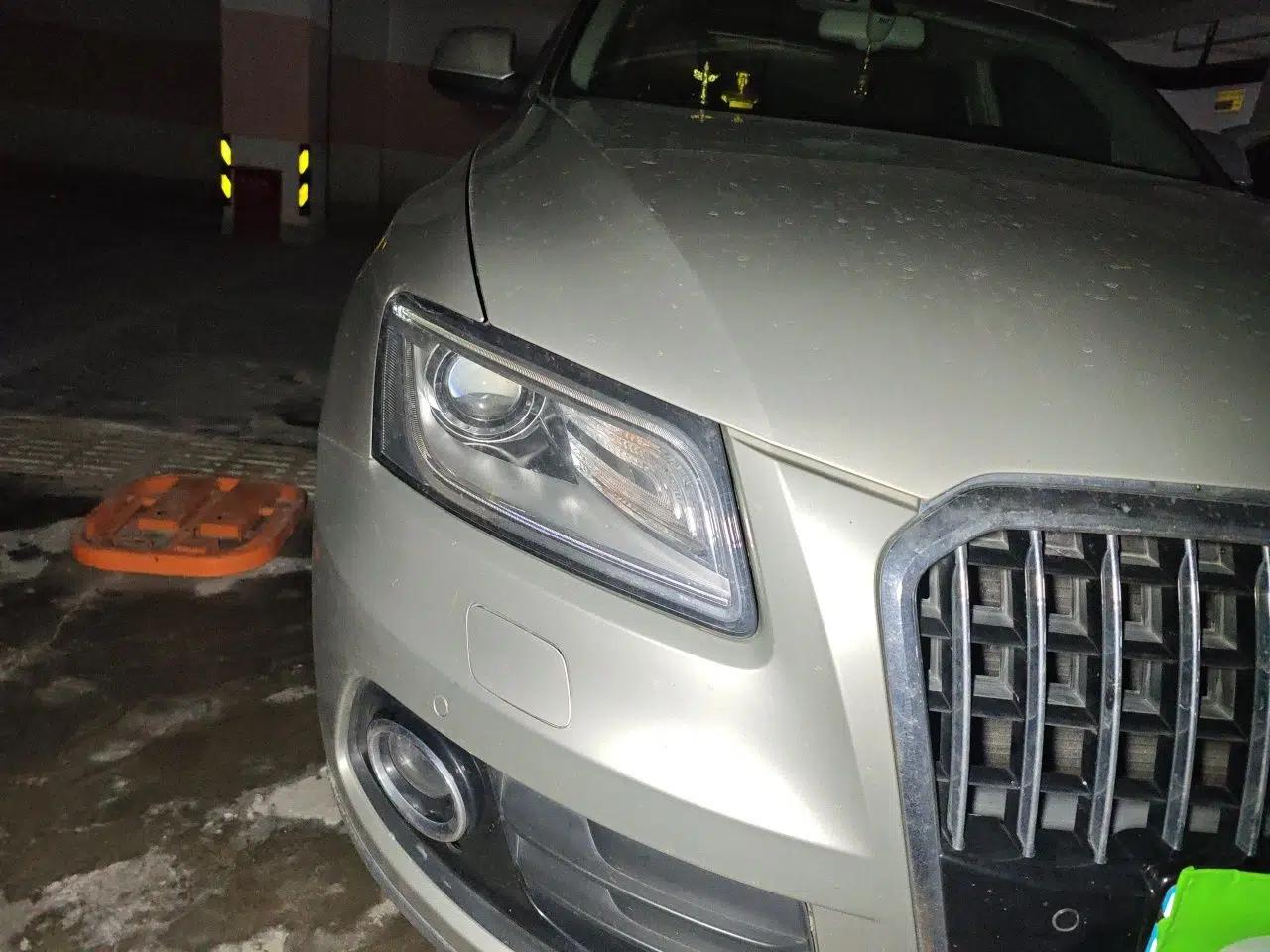 Audi Q5 2013 40 TFSI Comfort Edition — миниатюра 7
