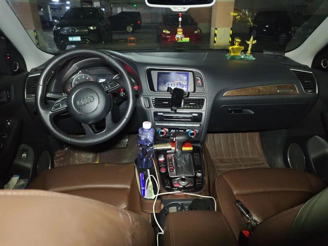 Audi Q5 2013 40 TFSI Comfort Edition — миниатюра 9