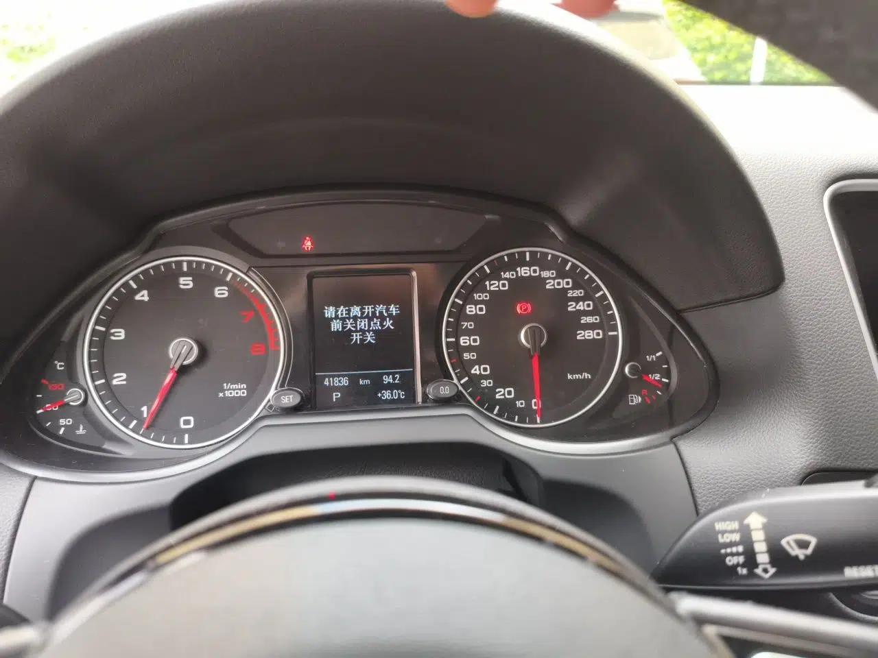 Audi Q5 2017 Plus 40 TFSI Technology Model — миниатюра 11