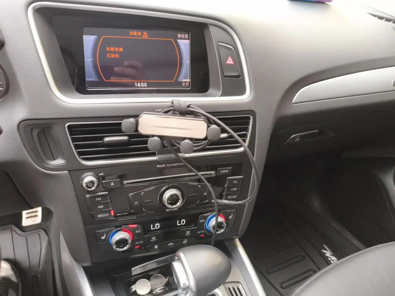 Audi Q5 2017 Plus 40 TFSI Technology Model — миниатюра 13
