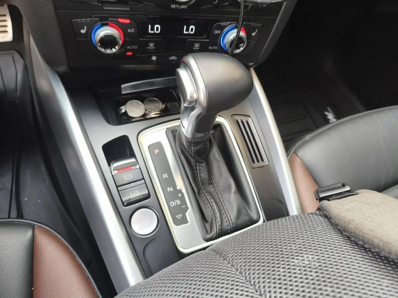 Audi Q5 2017 Plus 40 TFSI Technology Model — миниатюра 14