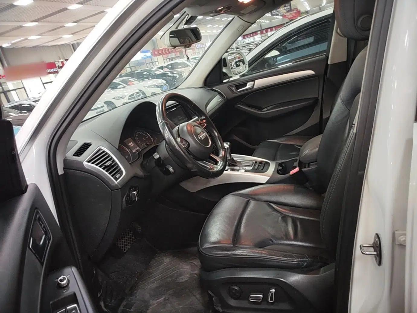 Audi Q5 2017 40 TFSI Technology Edition — миниатюра 17