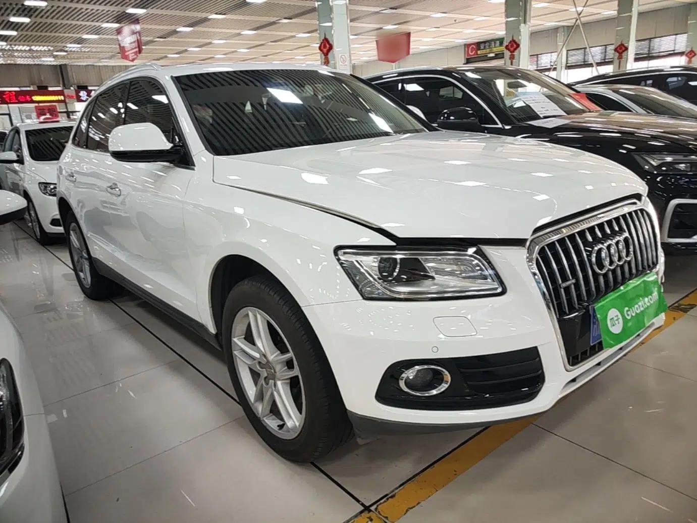 Audi Q5 2017 40 TFSI Technology Edition — миниатюра 3