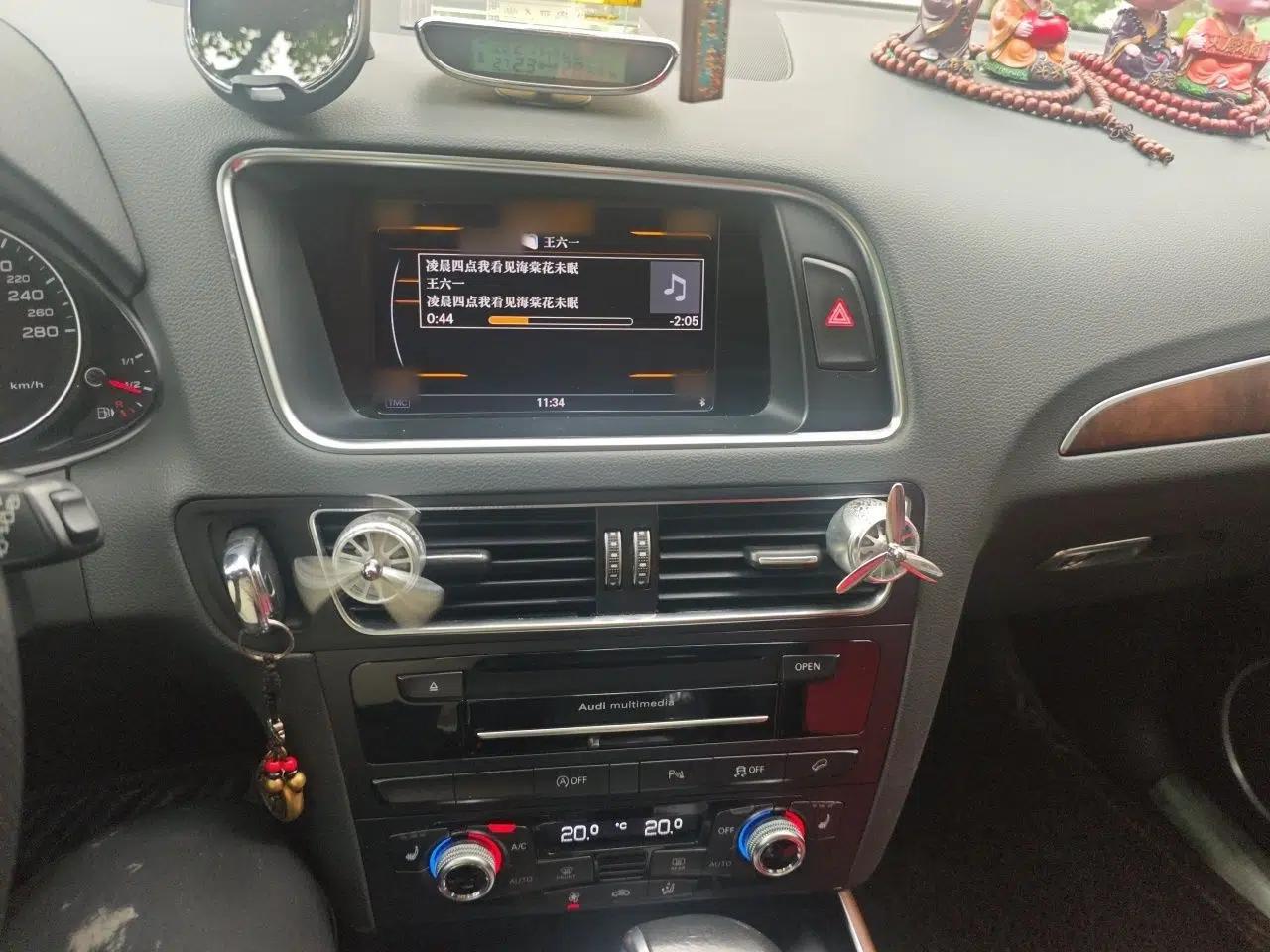 Audi Q5 2016 40 TFSI Comfort Model — миниатюра 12