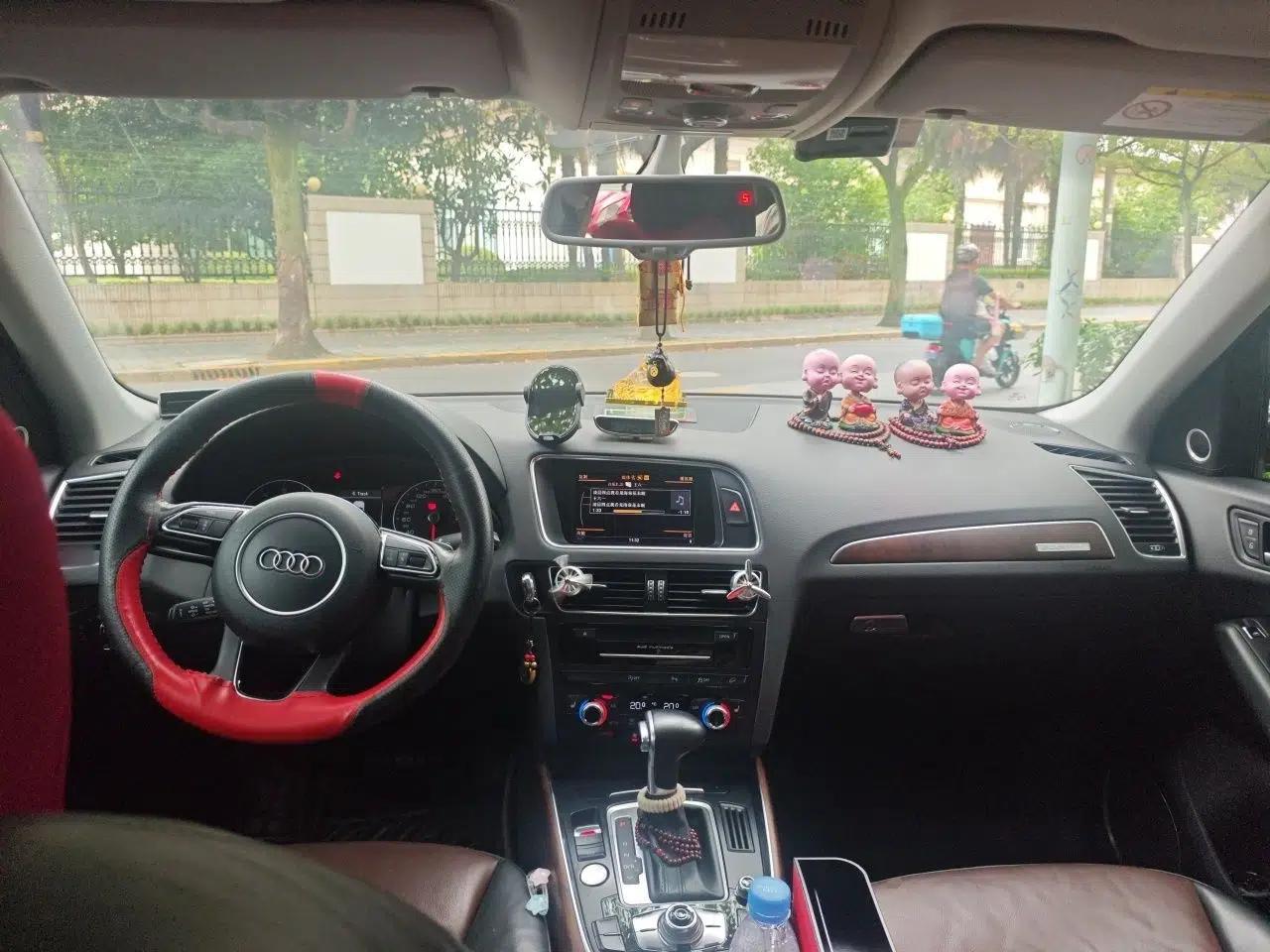 Audi Q5 2016 40 TFSI Comfort Model — миниатюра 18