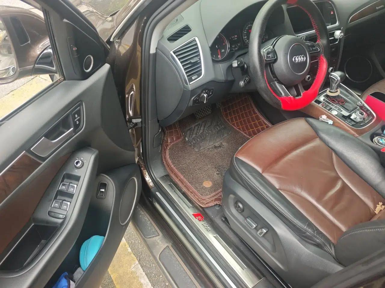 Audi Q5 2016 40 TFSI Comfort Model — миниатюра 19