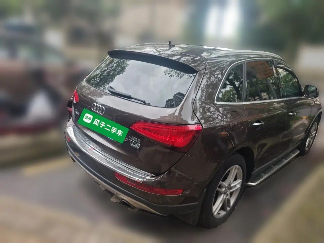 Audi Q5 2016 40 TFSI Comfort Model — миниатюра 6