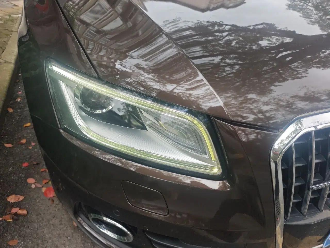 Audi Q5 2016 40 TFSI Comfort Model — миниатюра 7