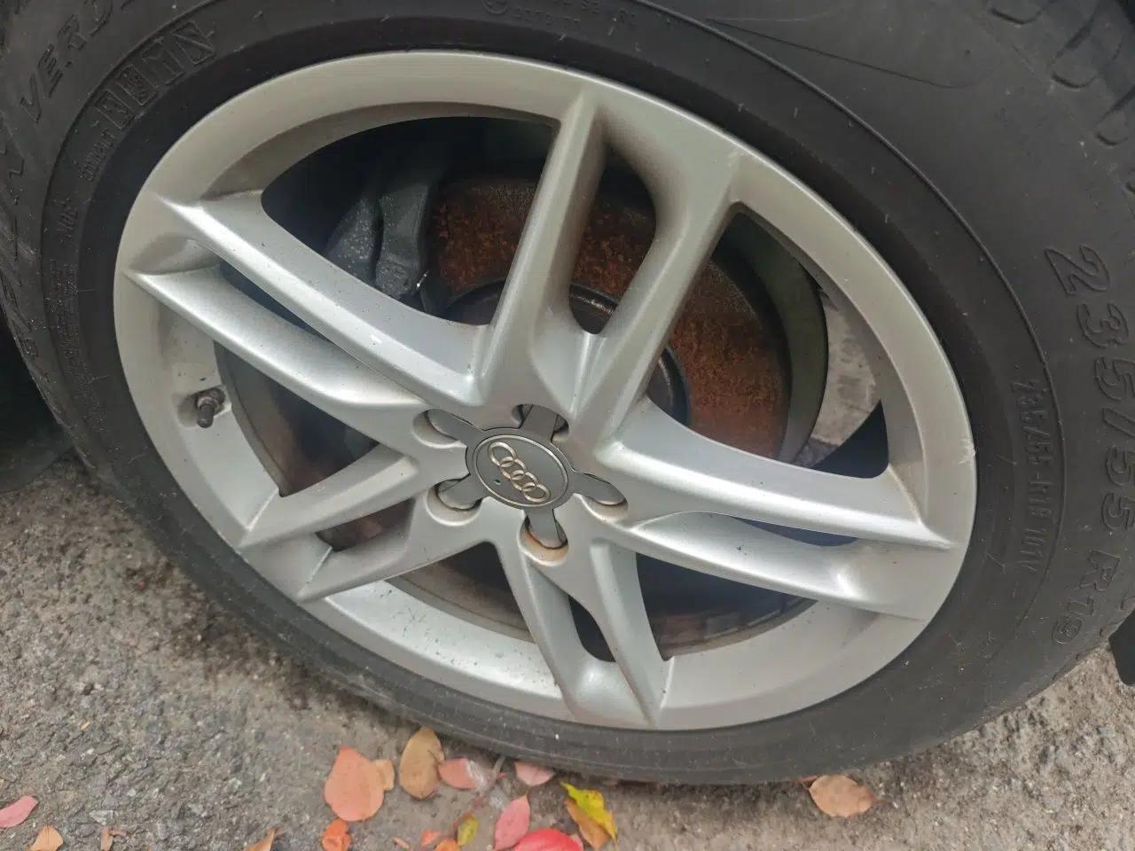 Audi Q5 2016 40 TFSI Comfort Model — миниатюра 8