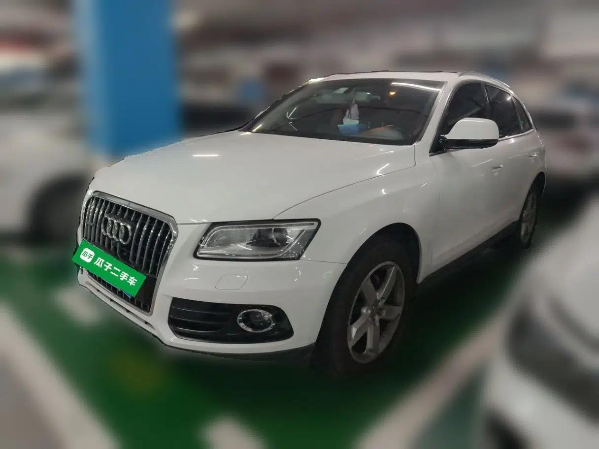Audi Q5 2017 40 TFSI Ambition Edition — миниатюра 1