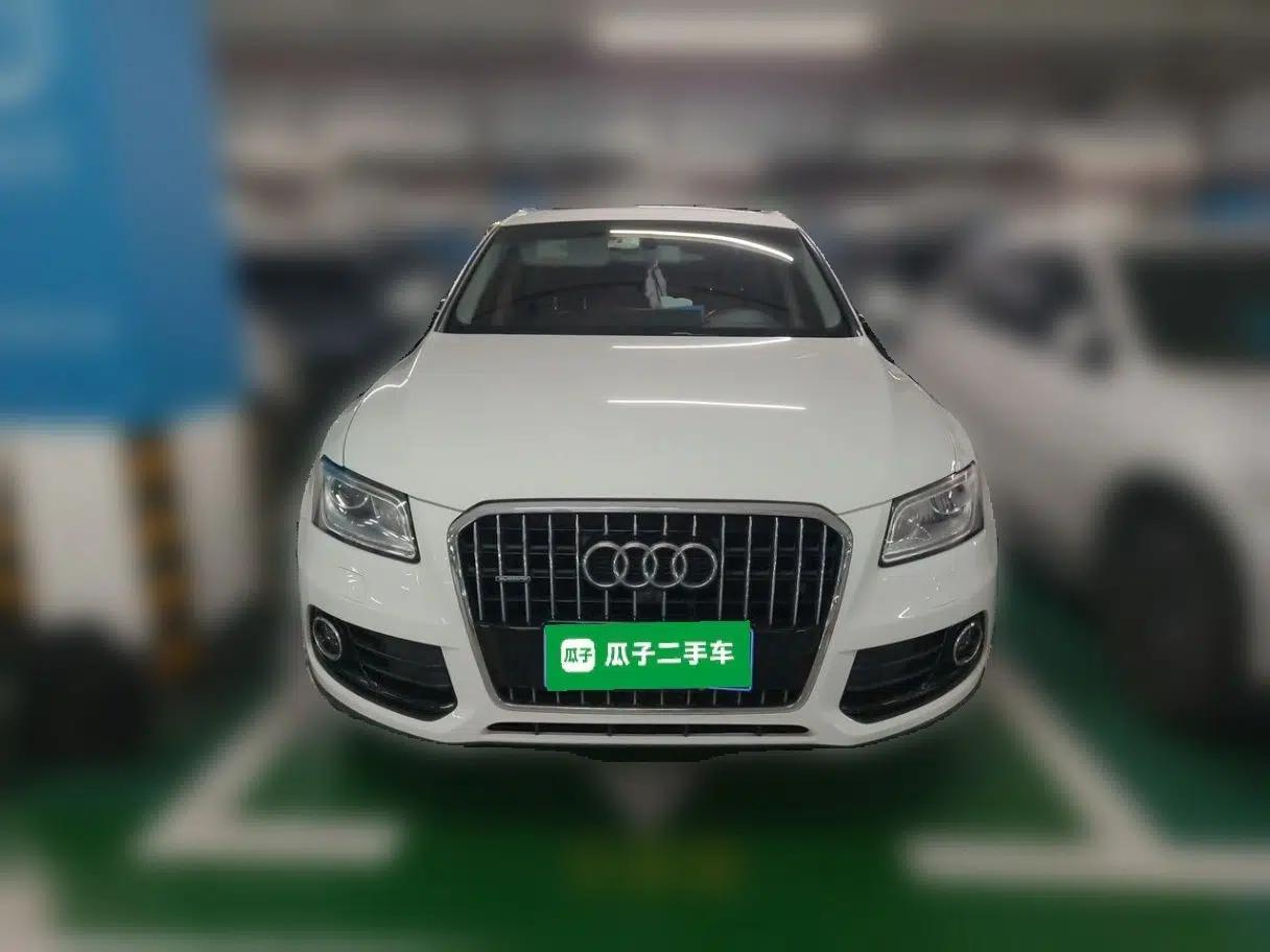 Audi Q5 2017 40 TFSI Ambition Edition — миниатюра 2