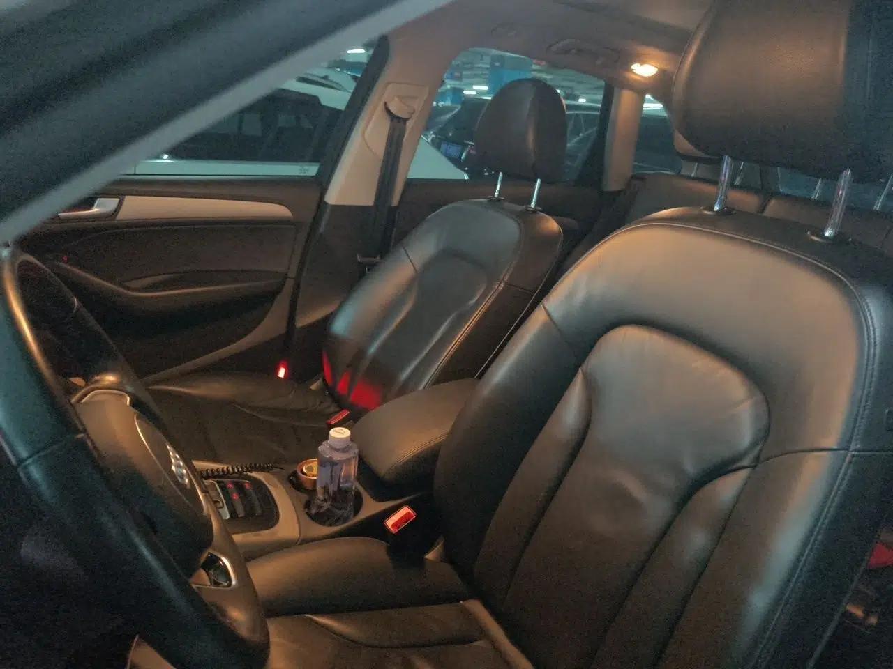 Audi Q5 2017 40 TFSI Ambition Edition — миниатюра 14
