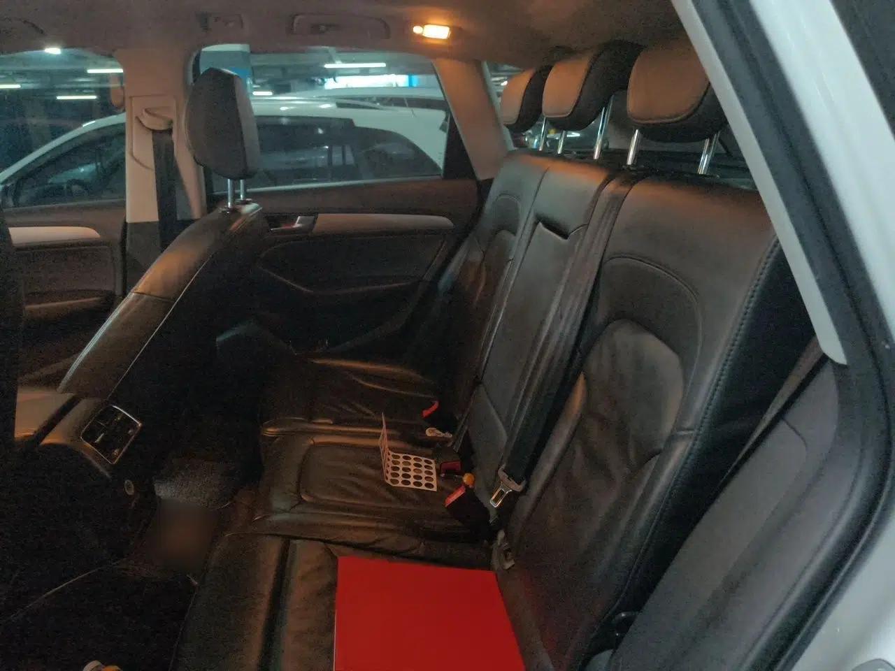 Audi Q5 2017 40 TFSI Ambition Edition — миниатюра 20