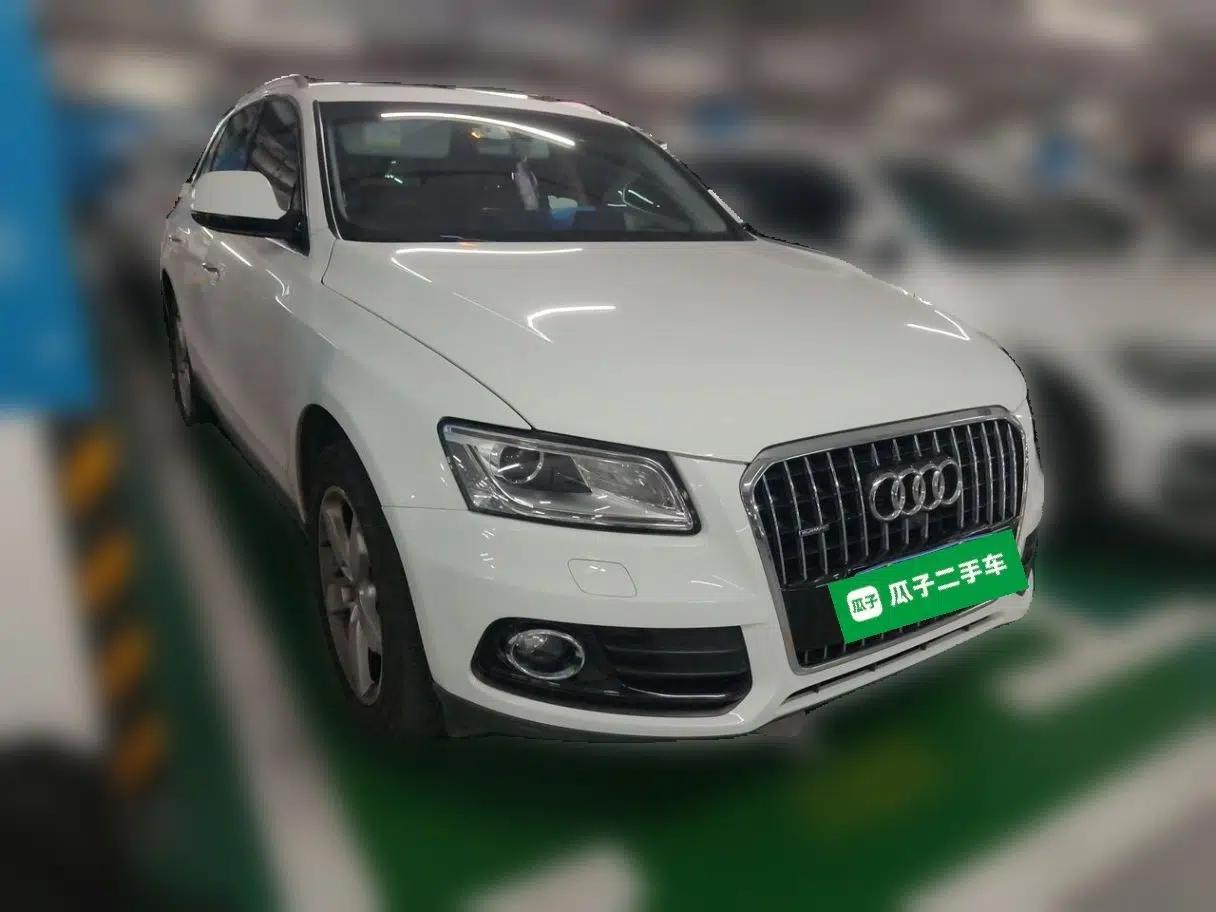 Audi Q5 2017 40 TFSI Ambition Edition — миниатюра 3