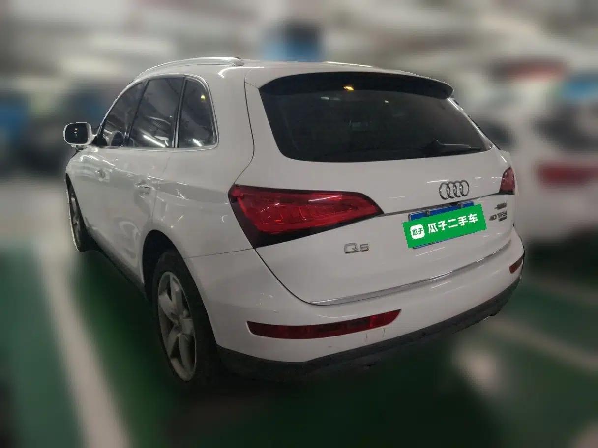 Audi Q5 2017 40 TFSI Ambition Edition — миниатюра 4