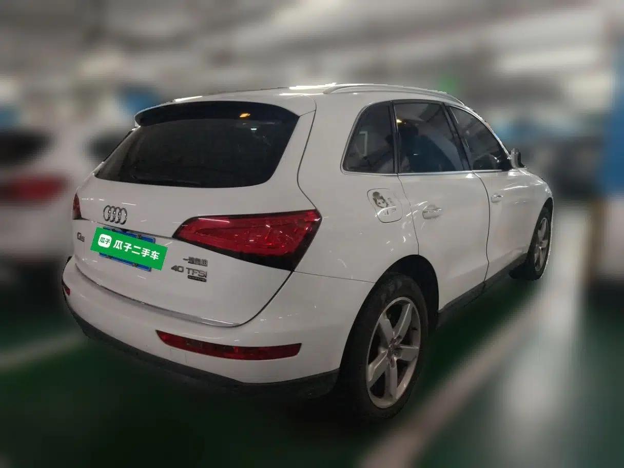 Audi Q5 2017 40 TFSI Ambition Edition — миниатюра 6